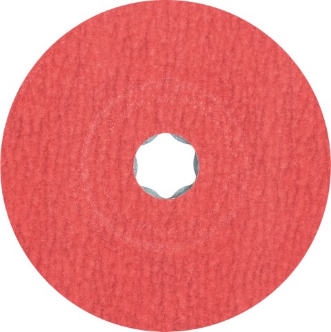 PFERD DISC SANDING COMBICLICK CERAM OX COOL 115MM 120 GRIT